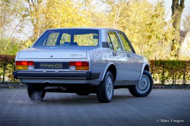 Alfa Romeo Alfetta 2.0, 1981