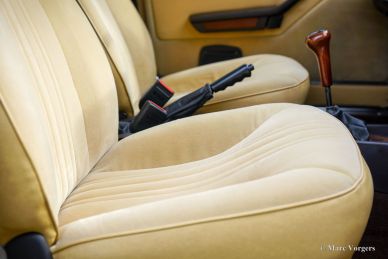 Alfa Romeo Alfetta 2.0 QV, 1983