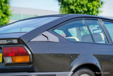 Alfa Romeo Alfetta GTV 6 2.5, 1982