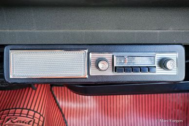 Alfa Romeo Giulia 1300, 1964