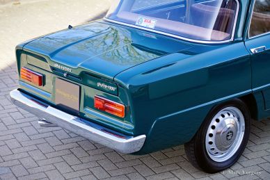 Alfa Romeo Giulia 1300, 1964