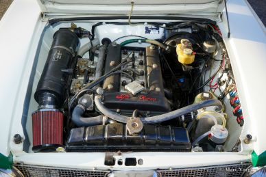 Alfa Romeo Giulia Rally Car, 1972