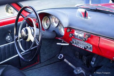 Alfa Romeo Giulietta Sprint, 1960