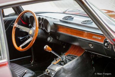 Alfa Romeo Giulia GTV 2000, 1972