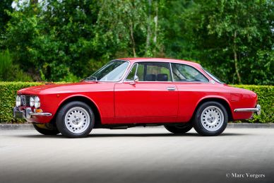 Alfa Romeo Giulia GTV 2000, 1972