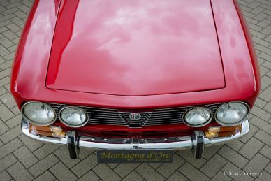 Alfa Romeo Giulia GTV 2000, 1972