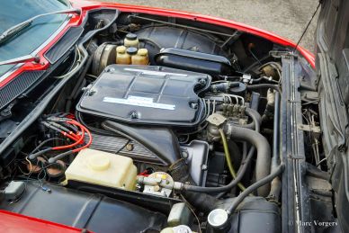 Alfa Romeo Montreal, 1972