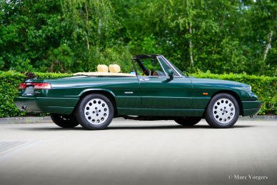 Alfa Romeo Spider 2000 Type 4, 1993