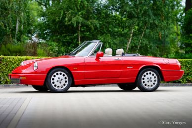 Alfa Romeo Spider 2.0 (Type 4), 1991
