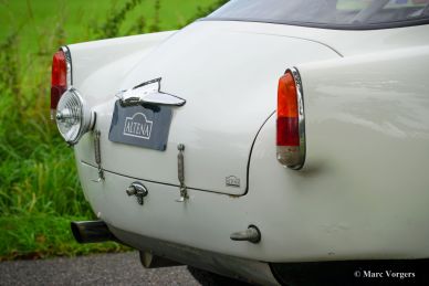 Alfa Romeo Giulietta Sprint Veloce, 1960