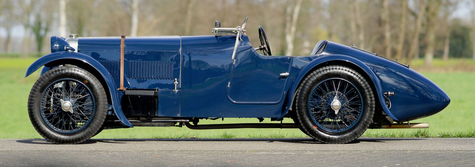 Alvis 12/50 FWD, 1928