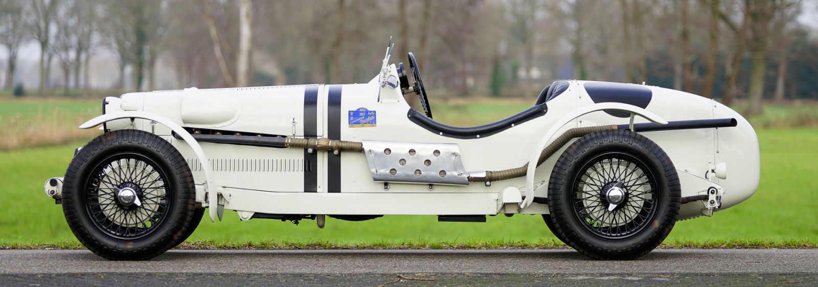 Alvis 3-Litre special, 1950