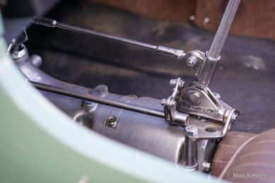 Alvis Silver Eagle Special, 1934 - PROJECT