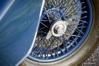 Alvis Speed 25 ‘Charlesworth’ DHC, 1936