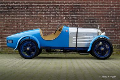 Amilcar CGS, 1927