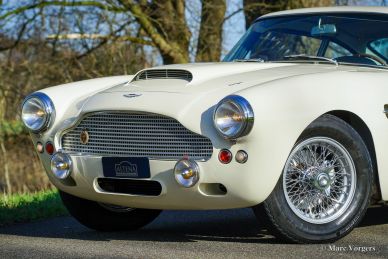 Aston Martin DB 4 series 2, 1960