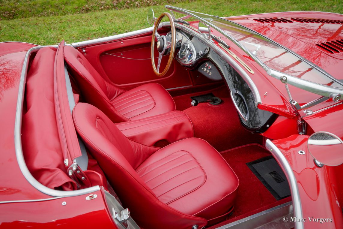 Austin Healey 100/4 BN1 ‘Le Mans’, 1954 - Welcome to ClassiCarGarage
