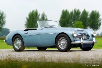 Austin Healey 100/6 (BN6), 1958