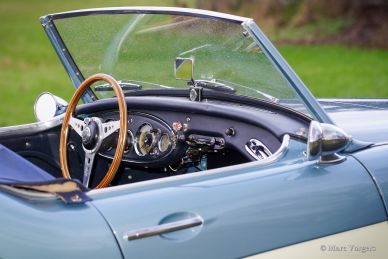 Austin Healey 100/6 BN4, 1957