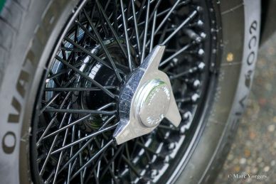 Austin Healey 100/6 BN6 ‘two-seater’, 1958