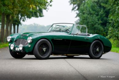 Austin Healey 100/6 BN6 ‘two-seater’, 1958
