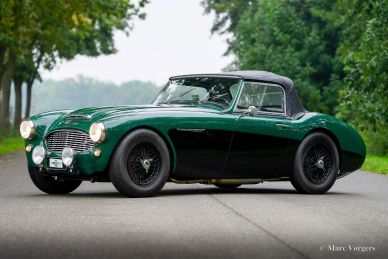 Austin Healey 100/6 BN6 ‘two-seater’, 1958