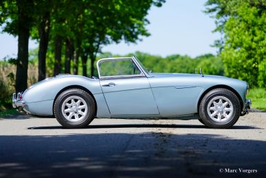 Austin Healey 100/6, 1958