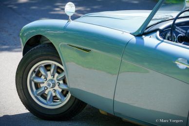 Austin Healey 100/6, 1958