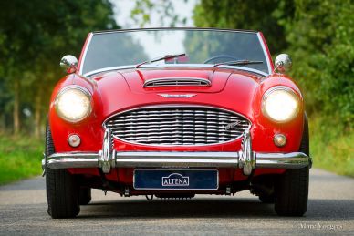 Austin Healey 100/6, 1959