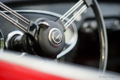 Austin Healey 100/6, 1959