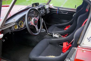 Austin Healey 100/6 Rally Car, 1958