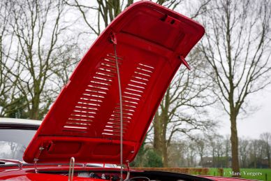 Austin Healey 100/6 Rally Car, 1958