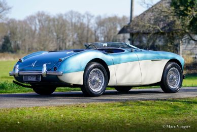 Austin Healey 100/4 BN2 ‘Le Mans’, 1956