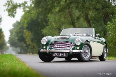 Austin Healey 100/6 'two-seater', 1957