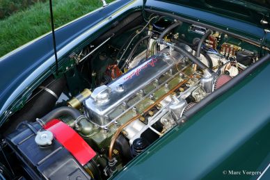 Austin Healey 100/6, 1957