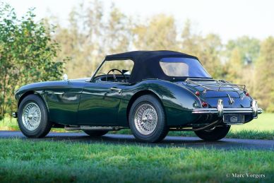 Austin Healey 100/6, 1957