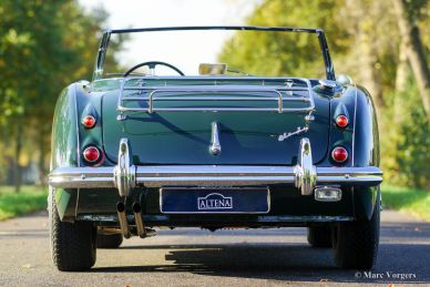 Austin Healey 100/6, 1957