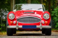 Austin Healey 3000 Mk III, 1966