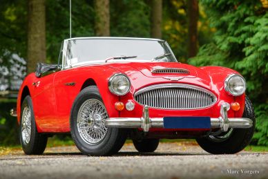 Austin Healey 3000 Mk III, 1966
