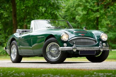 Austin Healey 3000 Mk III, 1965