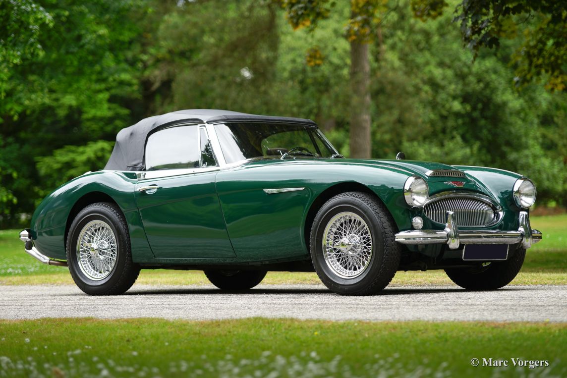 Austin Healey 3000 Mk III, 1965  Welcome to ClassiCarGarage