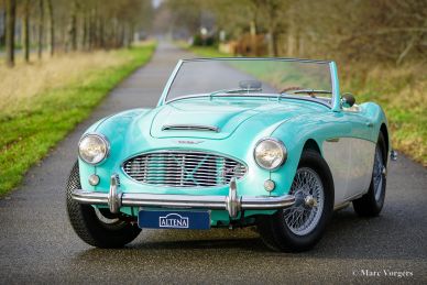 Austin Healey 3000 MK I 'two-seater', 1960