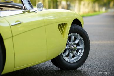 Austin Healey 3000 Mk IIa, 1963