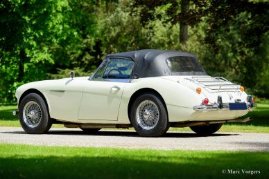 Austin Healey 3000 Mk III ph 2, 1967
