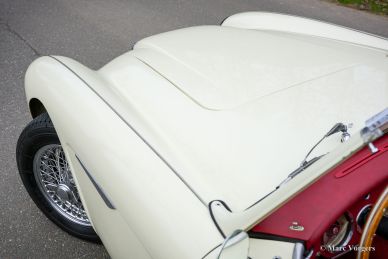 Austin Healey 3000 MK 2 (BT7), 1961