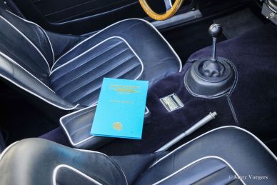 Austin Healey 3000 MK 2 A, 1964