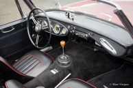 Austin Healey 3000 Mk IIa, 1963