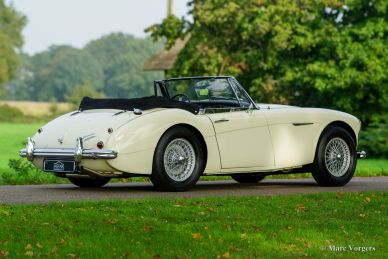 Austin Healey 3000 Mk 3, 1964