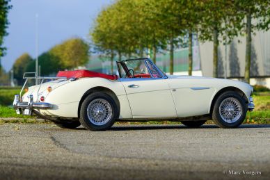 Austin Healey 3000 Mk 3 Phase 2, 1967