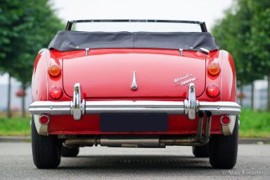 Austin Healey 3000 Mk III, 1966